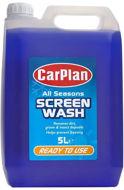 Carplan Screen Wash 5L